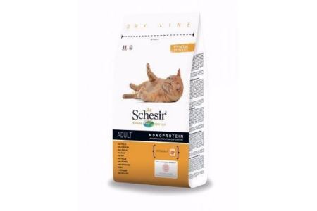 schesir cat dry maintenance