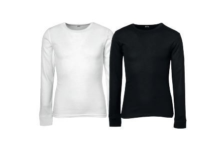 kinder thermo t shirt lange mouw