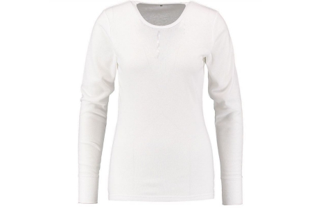 dames thermo t shirt lange mouw