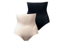 dames corrigerende highwaist slip