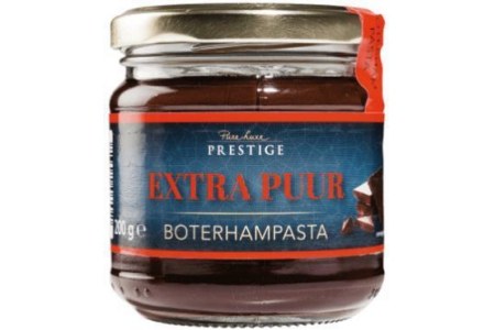 luxe boterhampasta extra puur