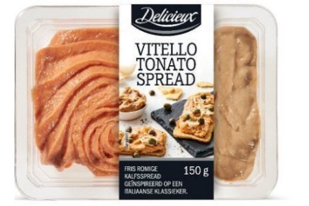 vitello tonato spread