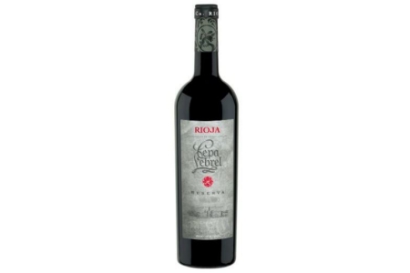 2014 rioja reserva cepa lebrel