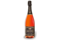 cava rosado brut arestel