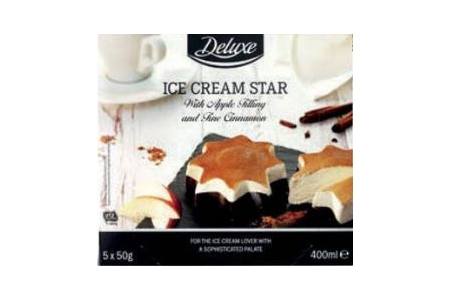 delicieux ice cream star