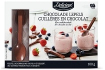 chocolade lepels