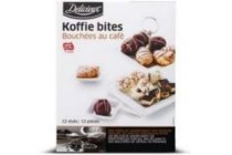 koffie bites