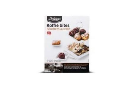 koffie bites