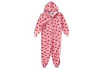 little diva kinderonesie met lippenprint