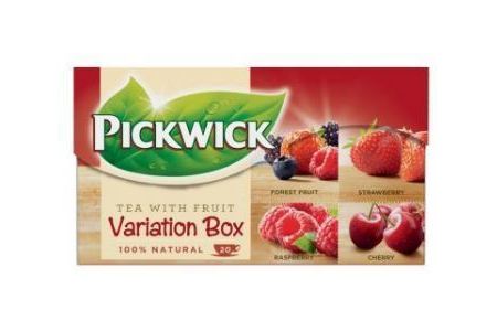 pickwick tea for one variationbox