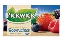 pickwick tea for one bosvruchten