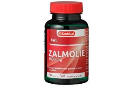 kruidvat zalmolie