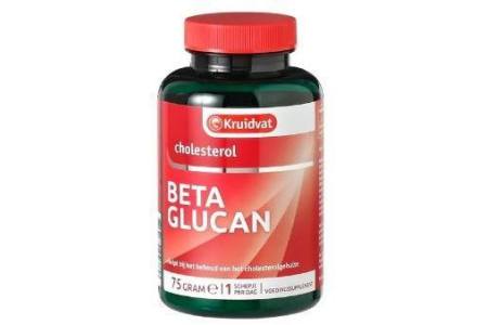 kruidvat beta glucan