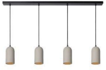 lucide hanglamp gipsy