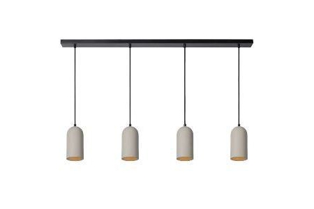 lucide hanglamp gipsy