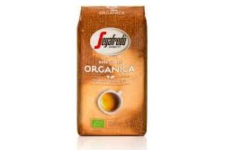 segafredo selezione organic bonen