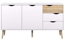 dressoir delta 5 vaks