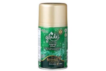 glade by brise magical forest automatic spray navulling