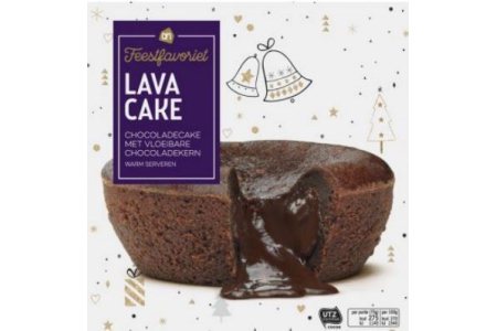 ah excellent lava cake