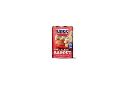 unox ragout