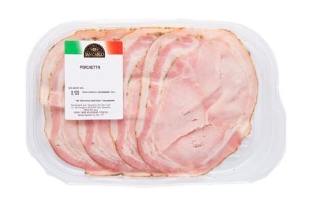 salumificio san carlo porchetta