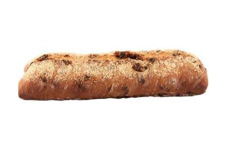 boekweit rozijnenbrood