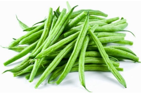 haricots verts