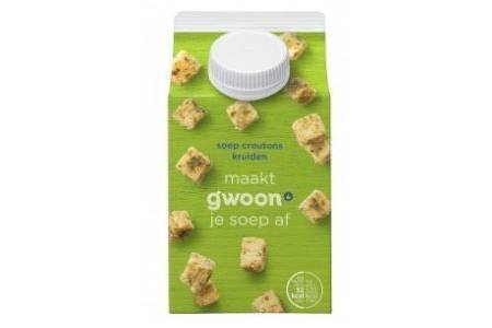 g woon croutons