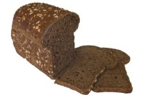 bruin brood waldkorn