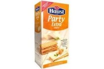 haust party extra