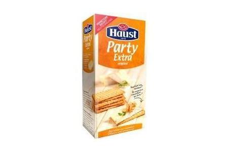 haust party extra