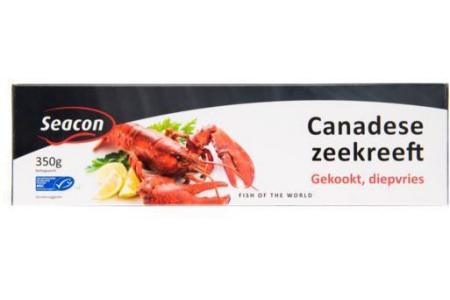 seacon canadese kreeft