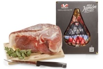 mini jamon serranoham in geschenkdoos