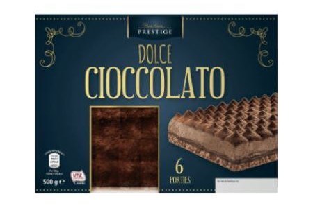 dolce cioccolato