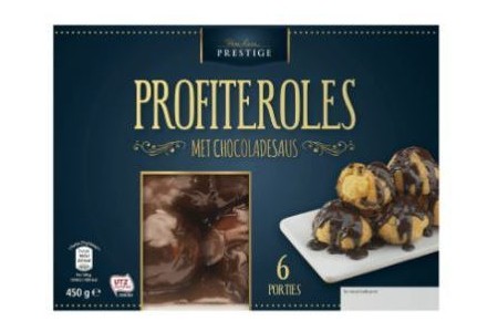 profiteroles