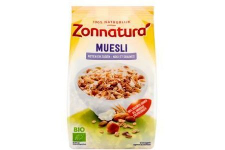 zonnatura muesli