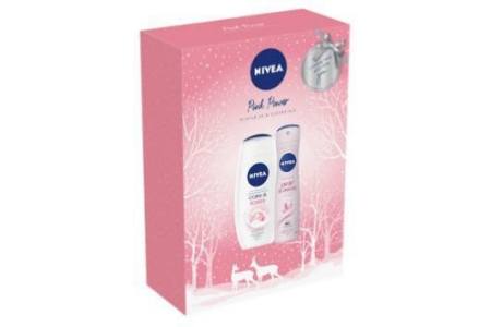 nivea geschenkverpakking