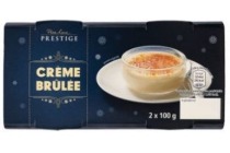 creme brulee