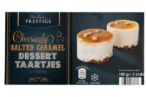 dessertaartjes salted caramel