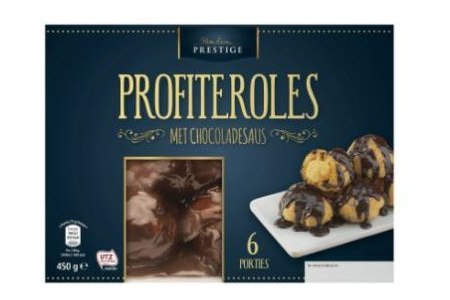 profiteroles