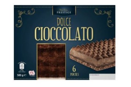 dolce cioccolato