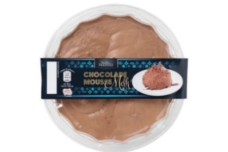 luxe chocolademousse