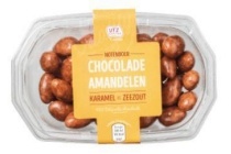 chocolade amandelen