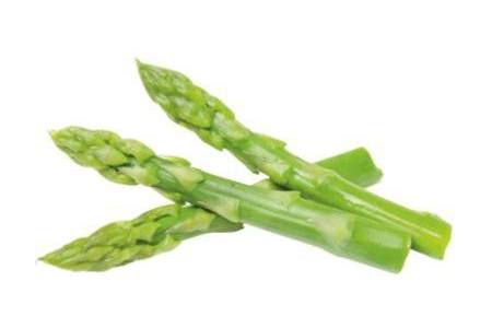 groene asperges