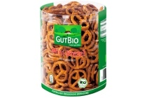 gutbio mini brezel pretzel