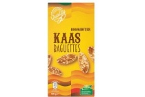 kaasbaguettes roomboter