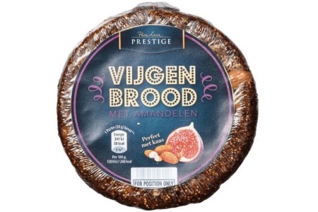 vijgenbrood met amandelen