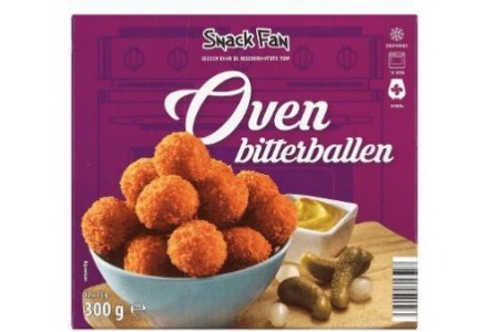 ovenbitterballen