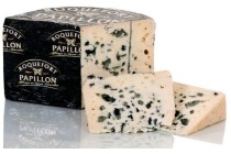 papillon roquefort noir la coccinelle