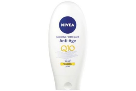 nivea q10 handcreme